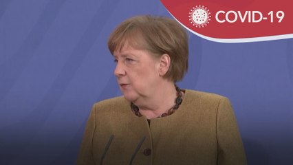 Vaksin COVID-19 | Merkel tingkat akses vaksin kepada negara miskin