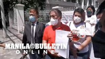 NPC files a petition at the Supreme Court to compel COMELEC to be transparent in the upcoming elections