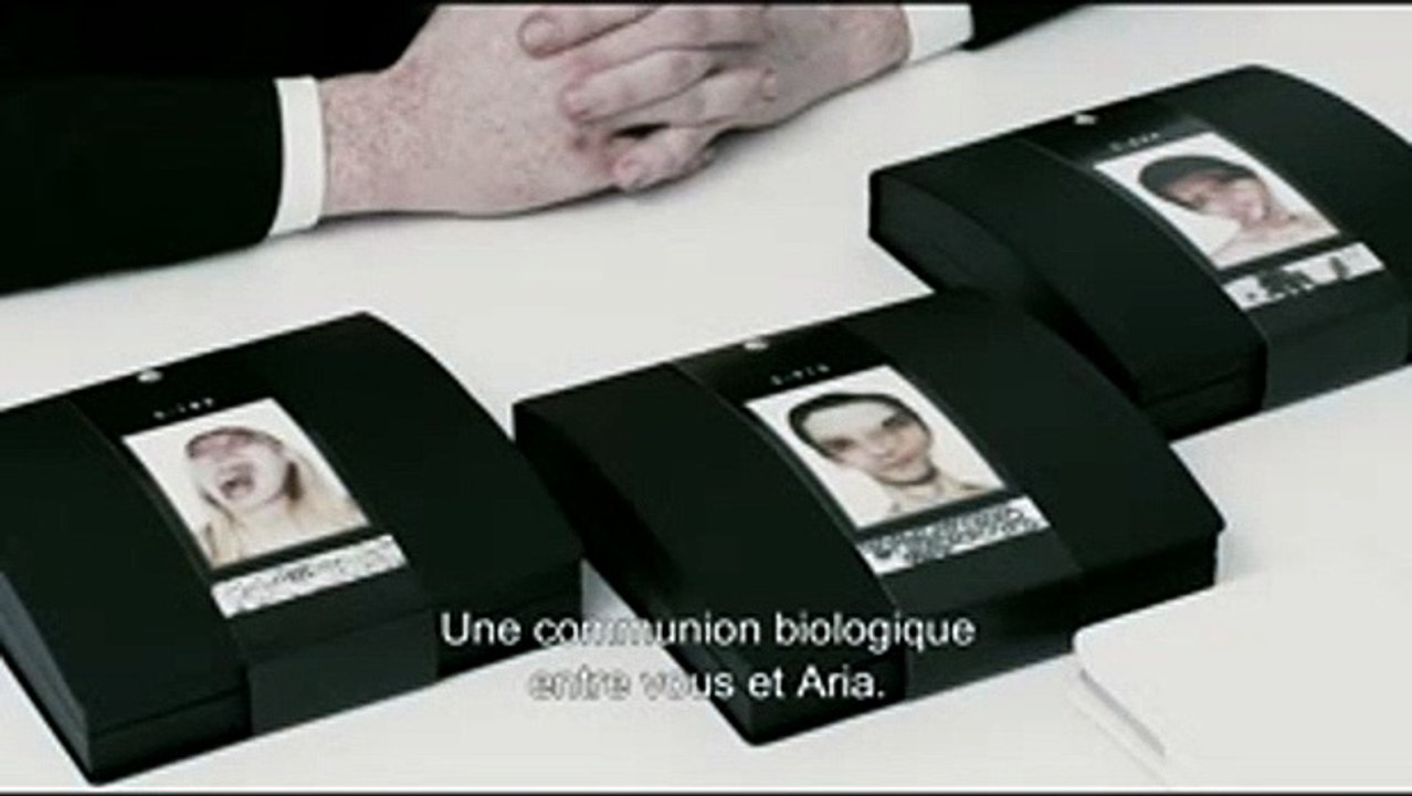 "Antiviral": Extrait exclusif