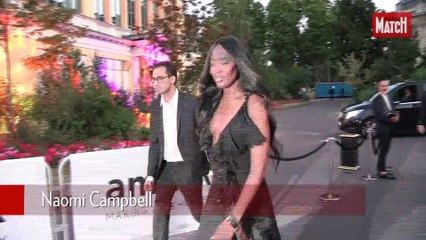Le plus beau défilé est toujours pour l’AmfAR