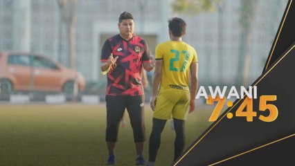 Liga-M 2021 | Aksi Sumbangsih JDT-KDA FC buka kempen Liga-M 2021