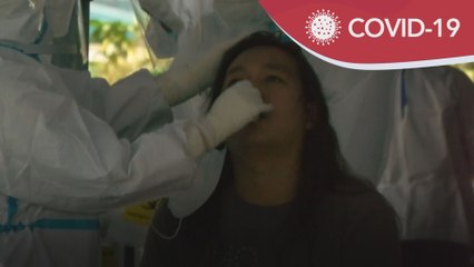 COVID-19 | Saringan adalah terlebih cukup, melebihi saranan WHO