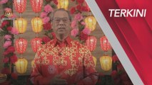 [TERKINI] Ucapan PM Sempena Sambutan Rumah Terbuka Malaysia Tahun Baharu Cina