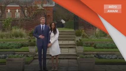 Antarabangsa | Tiada lagi tugasan Diraja untuk Harry