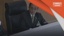Parlimen Thailand | PM Thailand terselamat undi tidak percaya