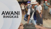 AWANI Ringkas: Petugas media Myanmar ditembak | Iran optimis AS tarik semula sekatan