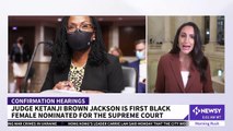 Senate Hearings For Supreme Court Nominee Ketanji Brown Jackson Begin Today