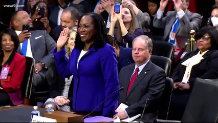 Senate Judiciary Committee Ketanji Brown Jackson hearings begin