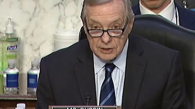 WATCH LIVE Judge Ketanji Brown Jackson Confirmation Hearings