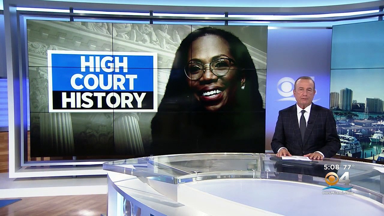 Supreme Court Nominee Ketanji Brown Jackson Vows To ‘Support & Defend The Constitution’ If Confirmed