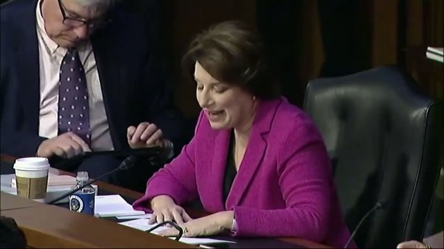 WATCH LIVE Supreme Court nominee Ketanji Brown Jackson's confirmation hearing