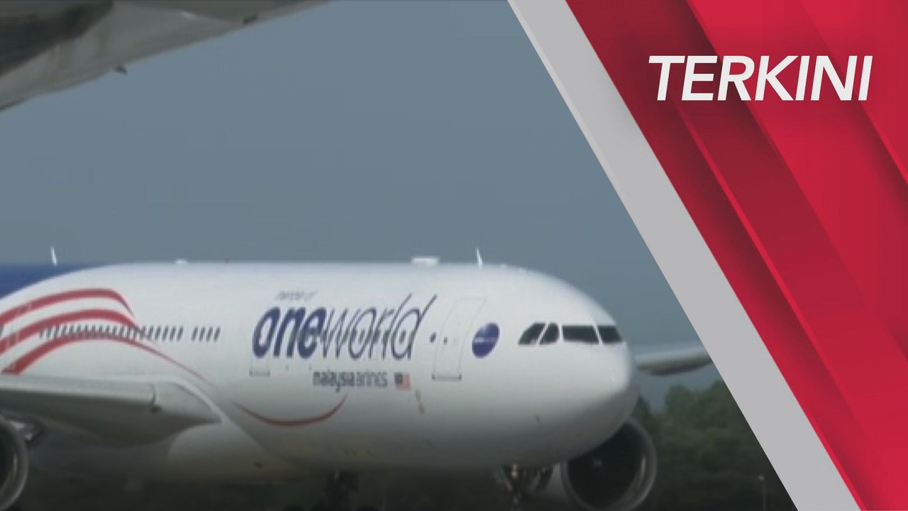 [TERKINI] COVID-19 | Vaksin tiba di KLIA