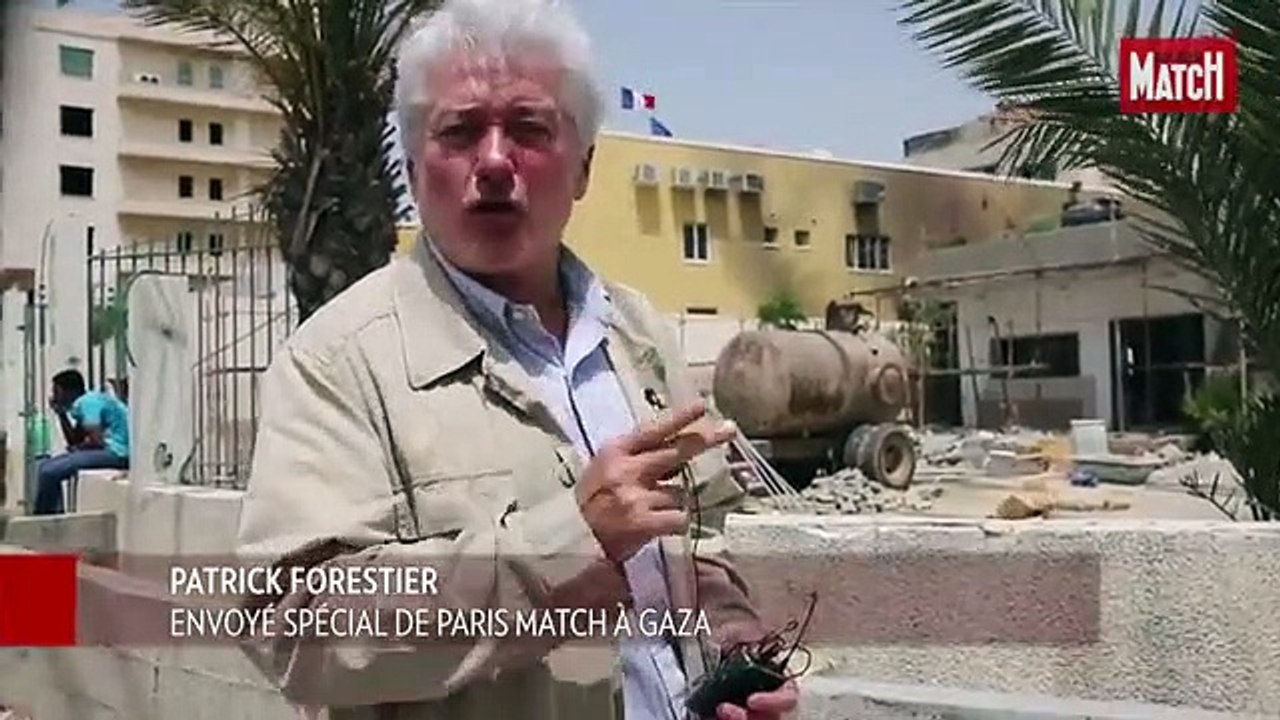 Daech contre le Hamas