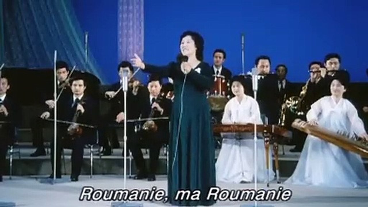 Bande Annonce : L'Autobiographie de Nicolae Ceausescu