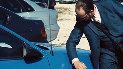 Bande Annonce : Robert Mitchum est mort