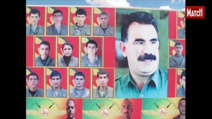 Femmes yézidies contre Daech