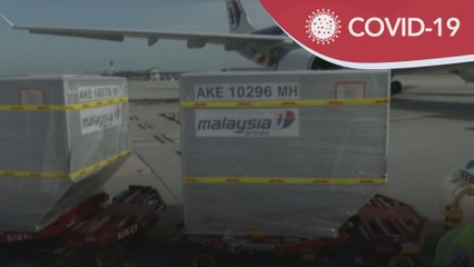 Vaksin COVID-19 | Polis sedia pasukan pengiring pergerakan vaksin