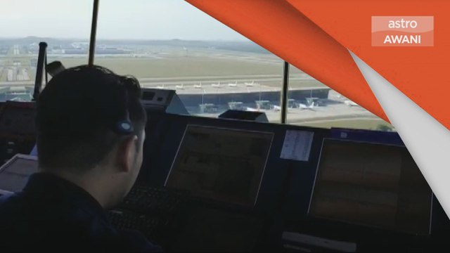 'Terima kasih berjaya bawa pulang vaksin untuk rakyat' - Menara Kawalan