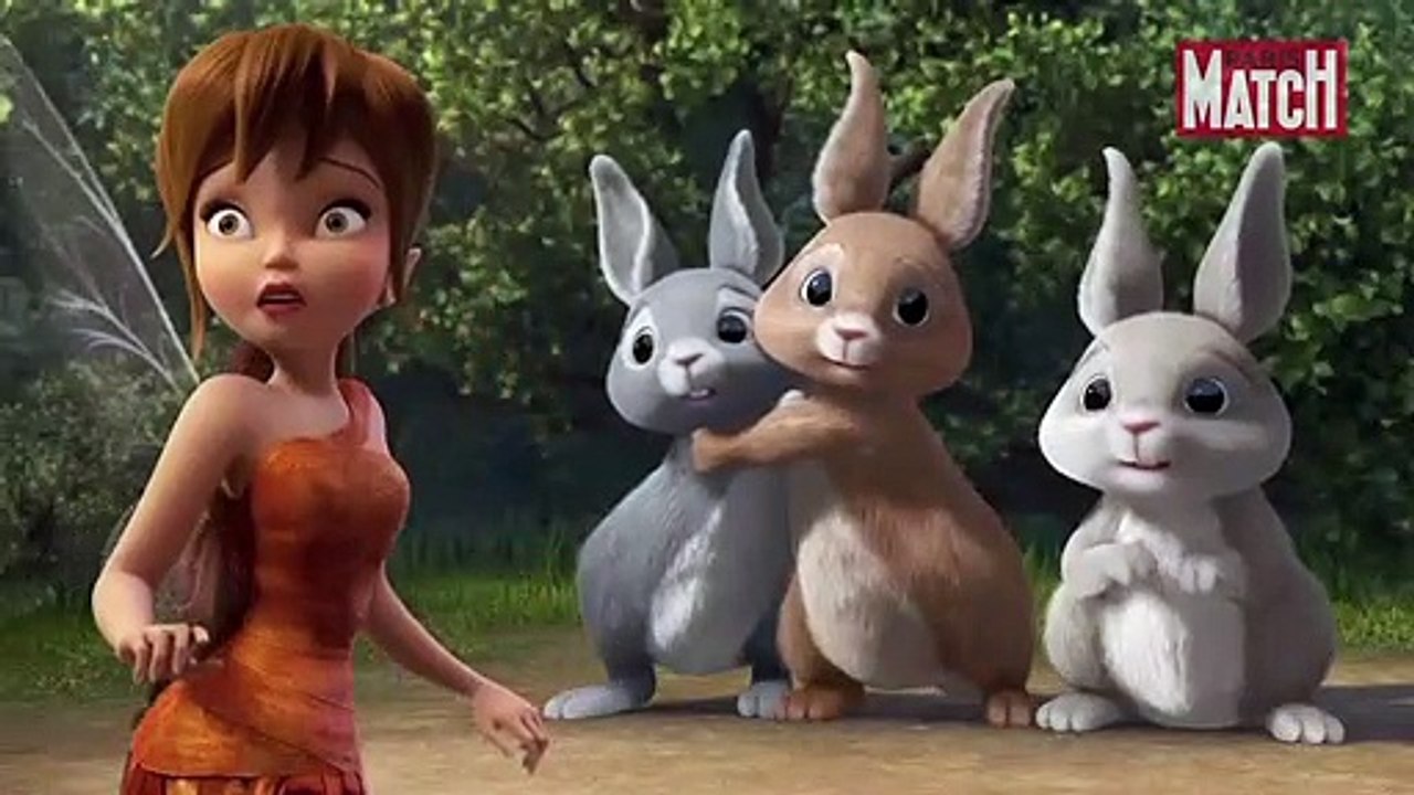 Lorie et Alizée prêtent leurs voix aux fées Disney