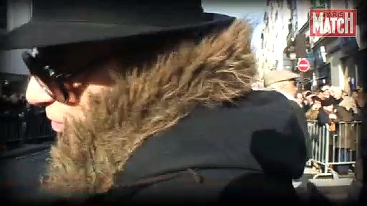 L'adieu à Annie Girardot: Jane Birkin et les anonymes témoignent