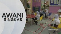 AWANI Ringkas: COVID-19: Perak catat kes baharu tertinggi | Beri kelonggaran murid berpakaian bebas