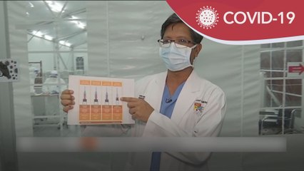 Vaksin COVID-19 | Kesediaan hospital mengedarkan vaksin COVID-19