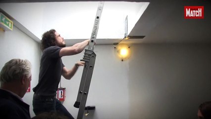 Kit Harington atteint les sommets