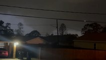 Tornado tears through eastern New Orleans