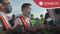 Vaksin COVID-19 | Ketua Menteri Pulau Pinang bersedia terima vaksin