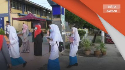 SPM 2020 | 401,105 calon duduki SPM dalam norma baharu