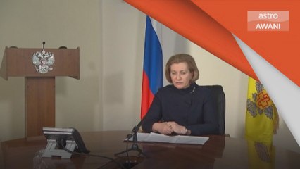 Selsema burung | Rusia kesan kes pertama selsema burung