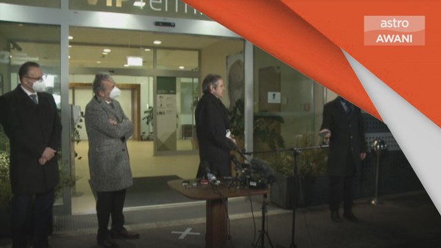 Nuklear Iran | Iran setuju beri akses terhad kepada IAEA