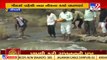 Botad farmers rejoice as authorities release irrigation water from Limbadi dam _TV9GujaratiNews