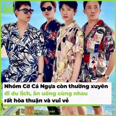 Những quy tắc cuộc vui "đậm mùi tiền" của các hội bạn thân showbiz | Điện Ảnh Net
