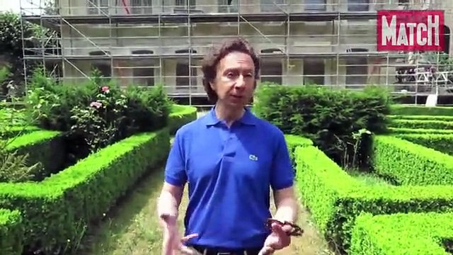 Son coup de foudre pour le Collège Royal