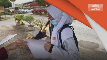 SPM 2020 | JPNS harap calon SPM terus tabah