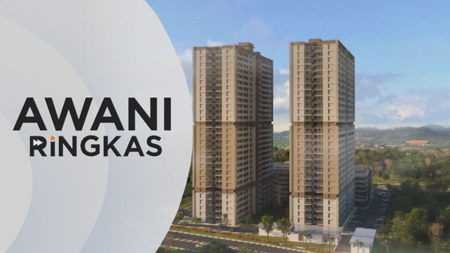 AWANI Ringkas: Residensi Prihatin: Rumah mewah, harga mampu milik | 5G: Ibu negeri, kawasan ekonomi, padat keutaman
