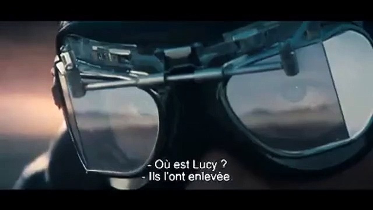 Bande Annonce : Priest (3D)