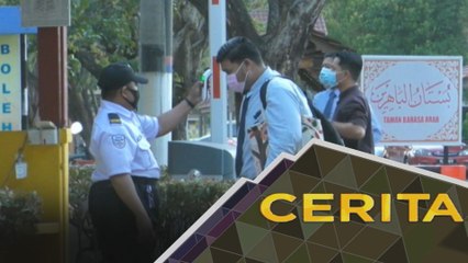 Cerita Sebalik Berita: Hari pertama perjalanan peperiksaan SPM di Kedah