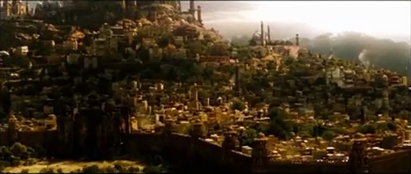 Bande Annonce : Prince of Persia: les Sables du Temps
