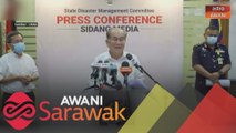 COVID-19 | Dua kluster baharu dilaporkan di Sarawak