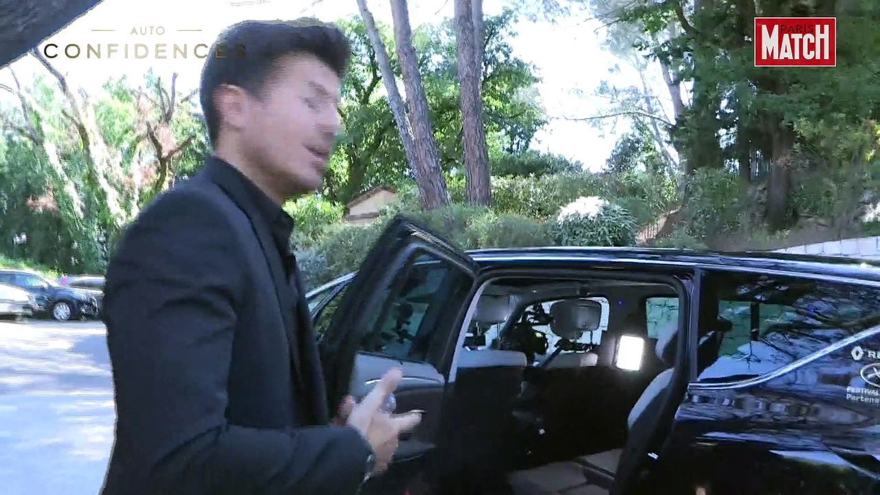 Vincent Niclo: "Mes étoiles sont alignées"