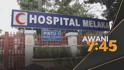 Tertukar Bayi: Petugas hospital berdepan tindakan tatatertib