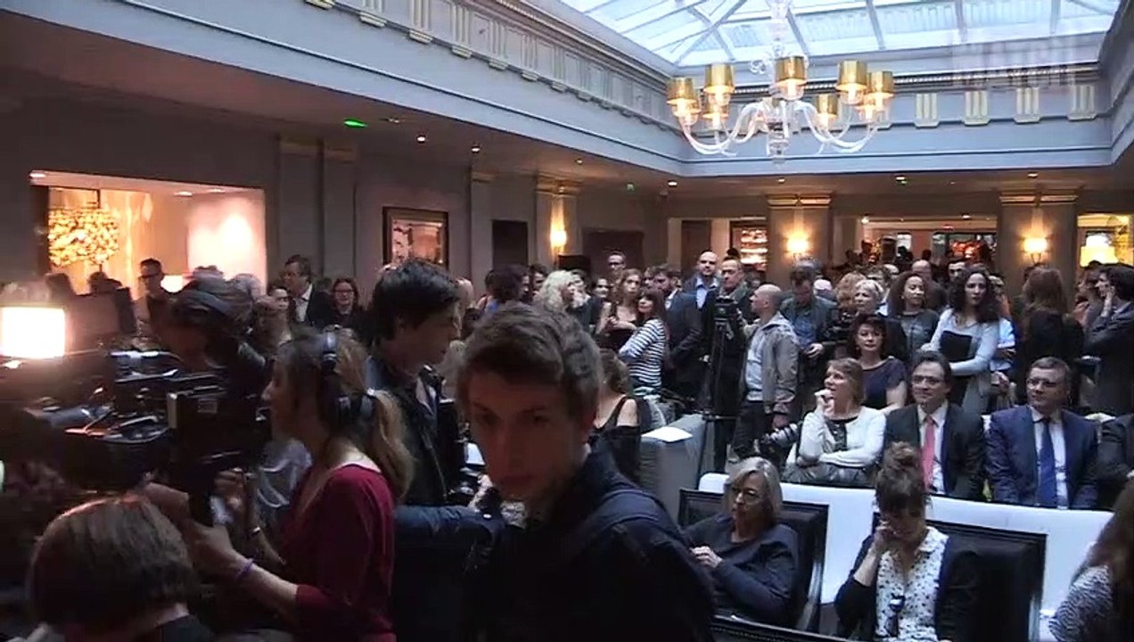 Adèle Haenel et Reda Kateb sacrés