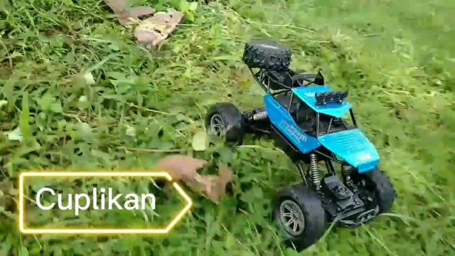 Review RC Rock Crawler Climbing 1:10 || Trabas Trabas