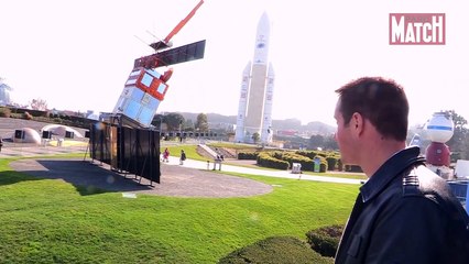 Thomas Pesquet, le français qui va partir dans l’espace