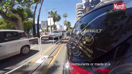 Cyril Lignac : "L'Aile ou la cuisse est mon film culte"