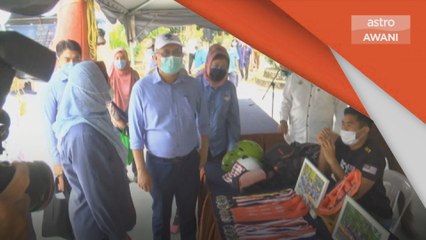 Geopark Kebangsaan | Penilaian akan dibuat setiap empat tahun