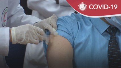 Vaksin COVID-19: Gaza mulakan suntikan dos Sputnik V