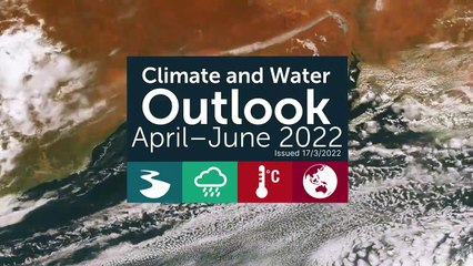 Climate and Water Outlook | March 2022 | Queensland Country Life